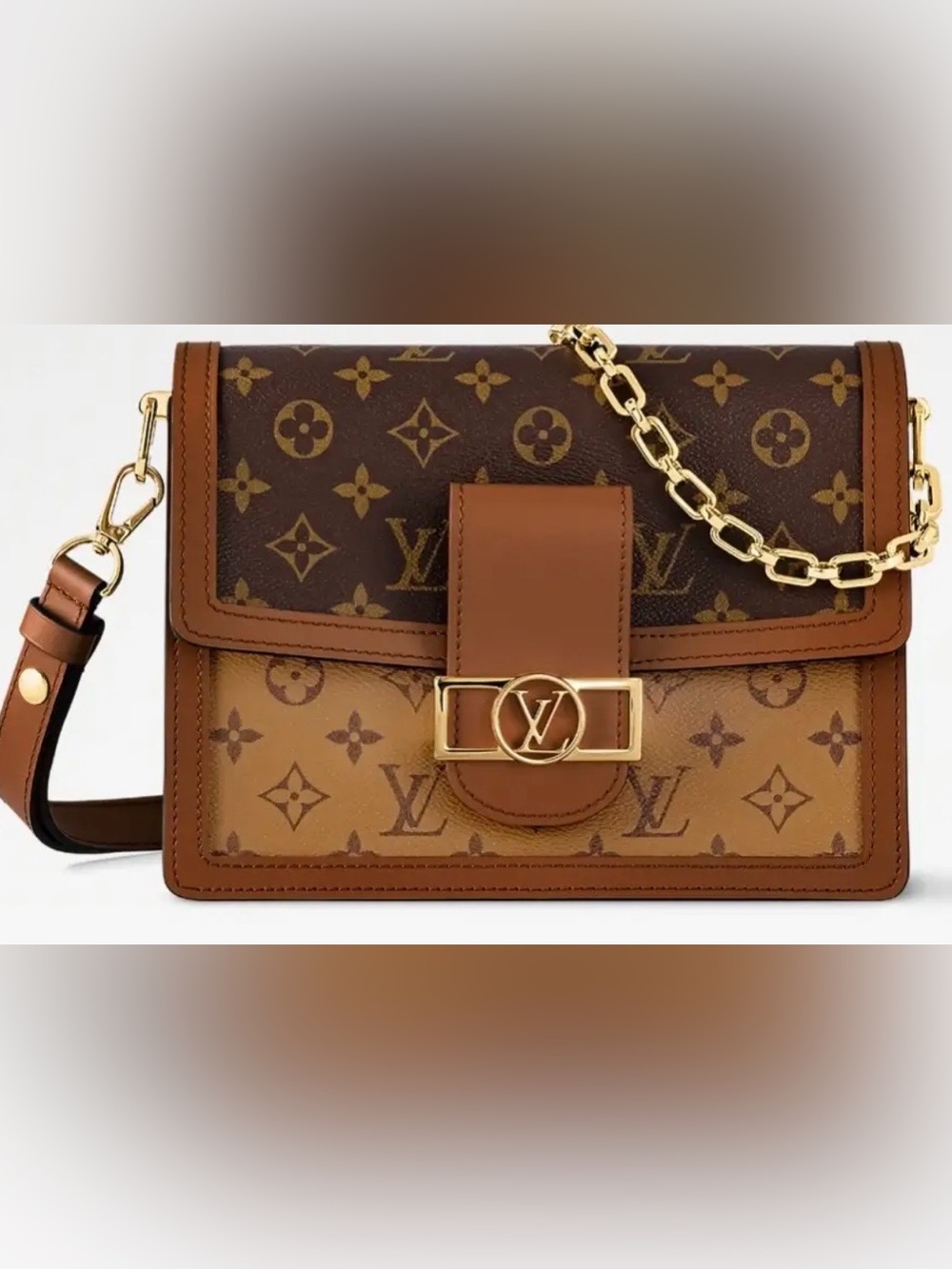 Dauphne-Inspired Bag. NEW